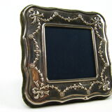 Cadre porte photo argent