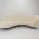 Curved Sofa by Federico Munari Italy