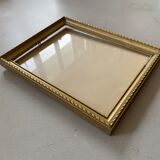 Old gold frame 26x20cm