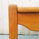Chevet en orme massif vintage Maison Regain