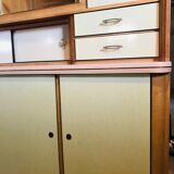 Vintage formica sideboard