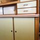 Buffet formica vintage