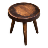 "Berger" stool by Charlotte Perriand