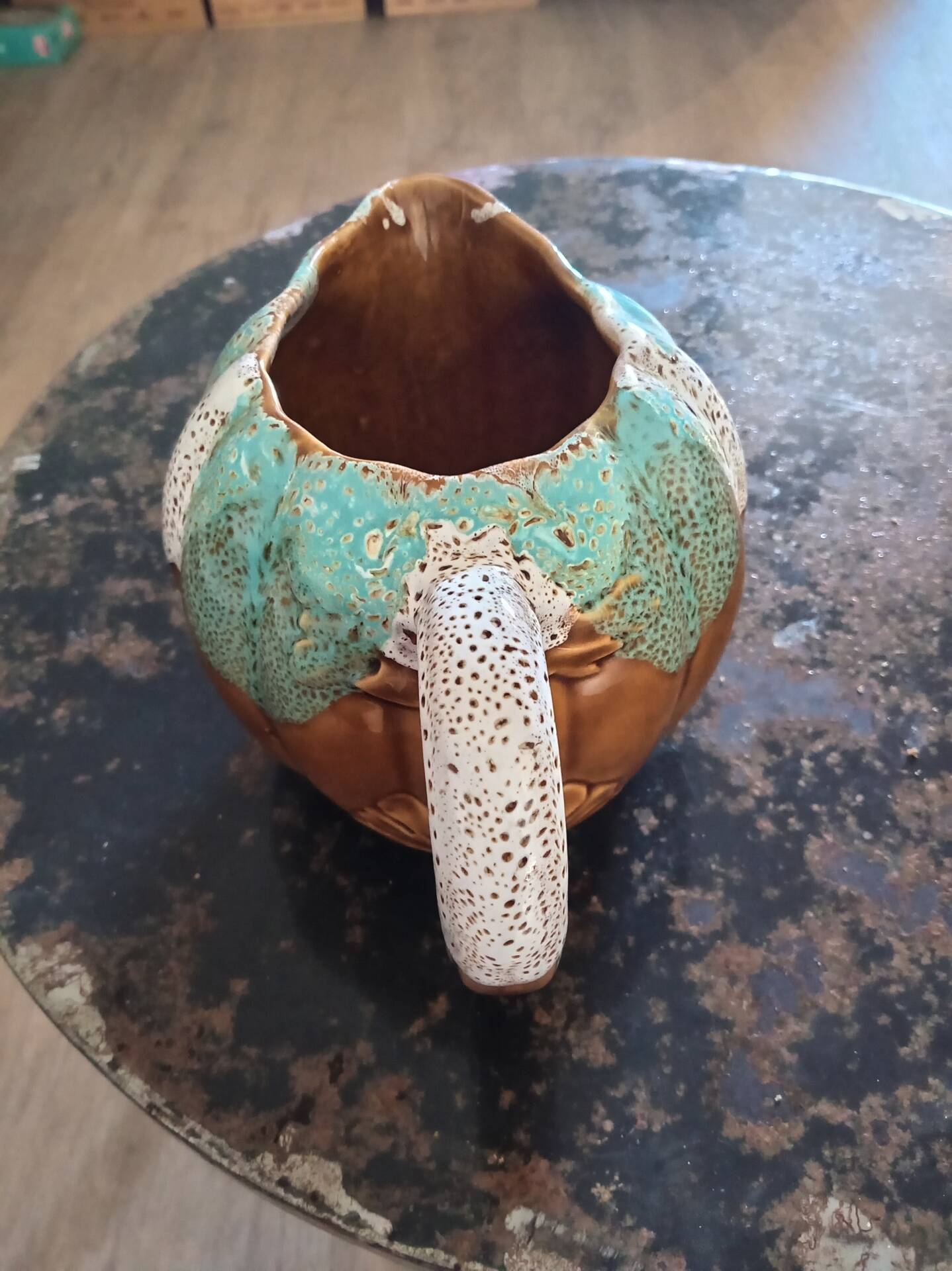 Pichet melon Cavaillon Poët Laval