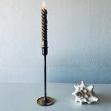 Tall and thin candle holder