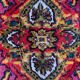 Moroccan berber rug 198x137cm