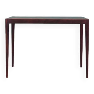 Table en palissandre,