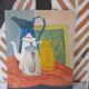 Still life painting
