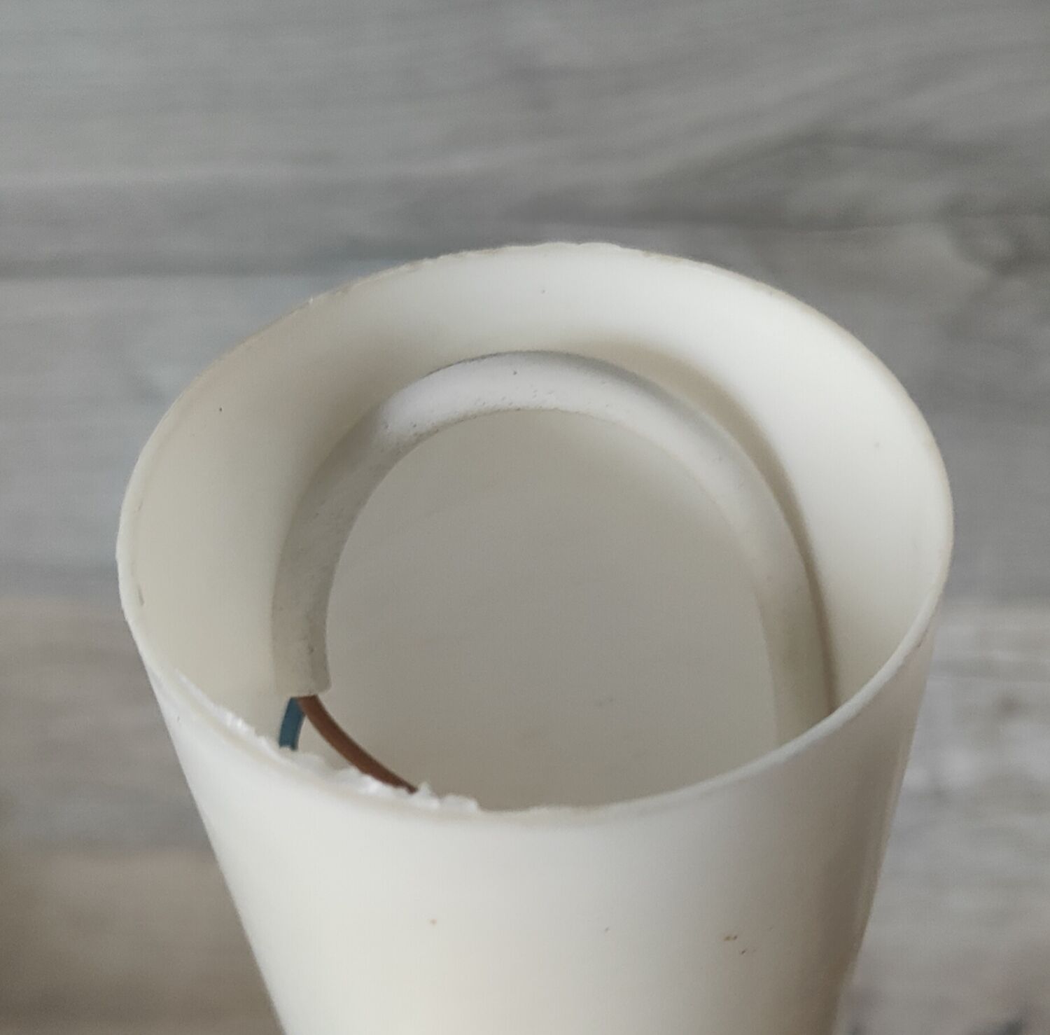 Scandinavian vintage pendant light