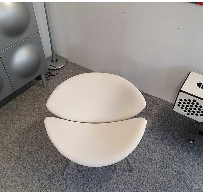 Pierre Paulin Slice chair by Artifort 60