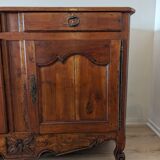 Buffet du 18ème siècle