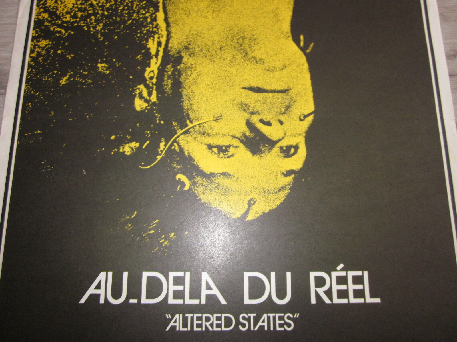 Poster of the film beyond the real 40x60cm