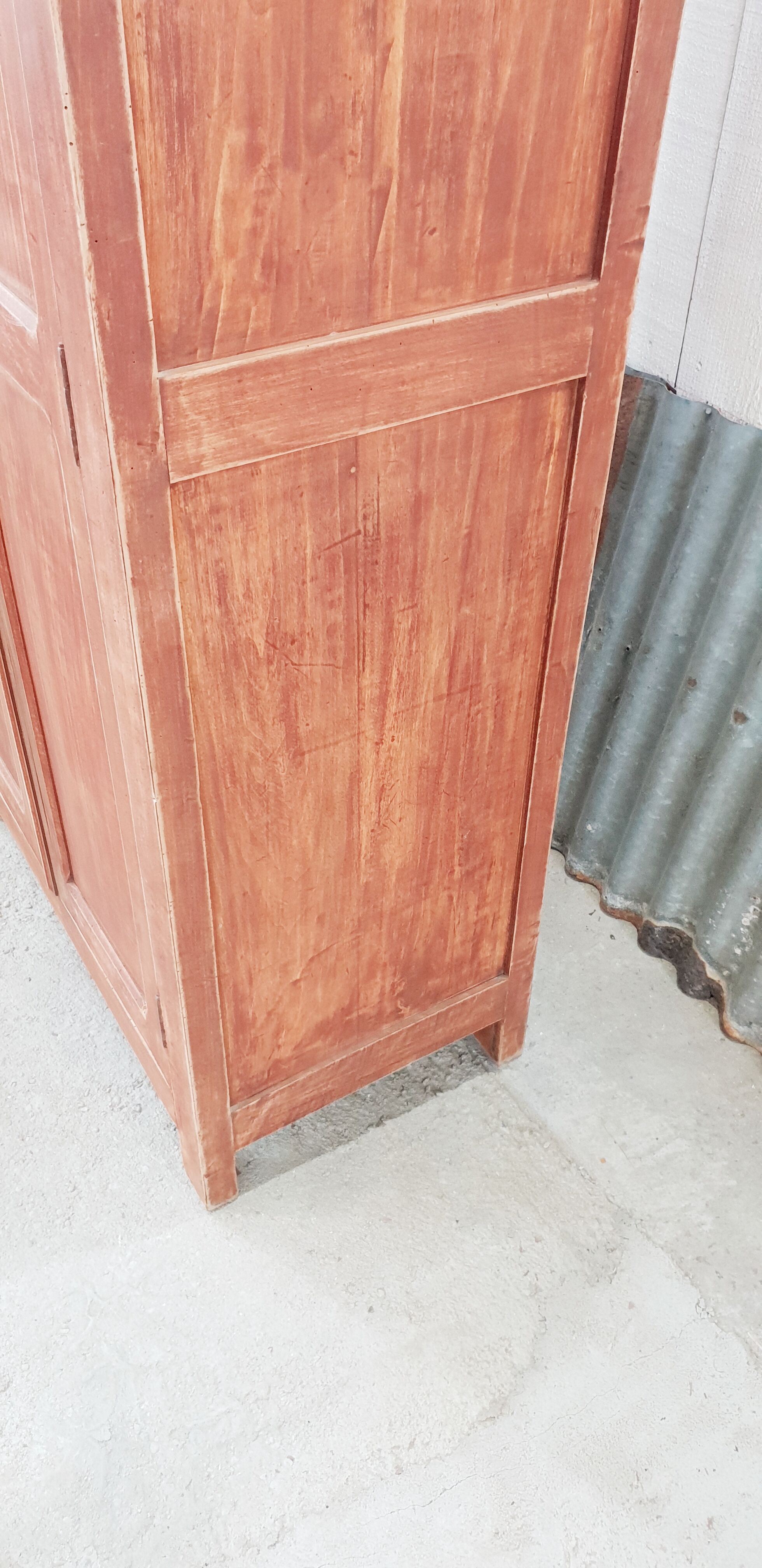 Vintage Parisian wardrobe