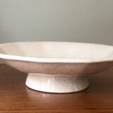 Longwy cracked cut dish