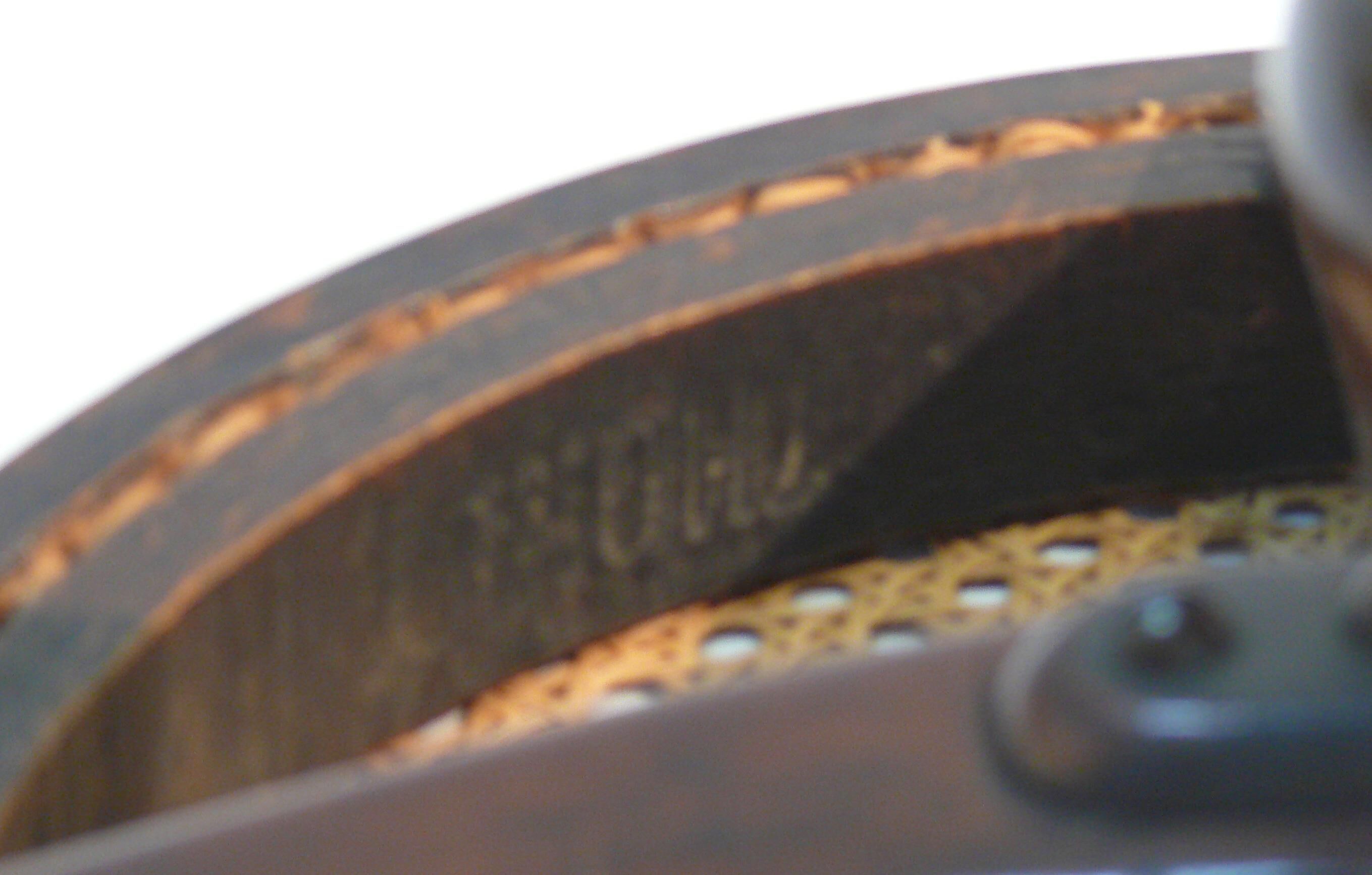 Gebr. Thonet, Bugholz Piano Stool No. 1, Late 19th Century