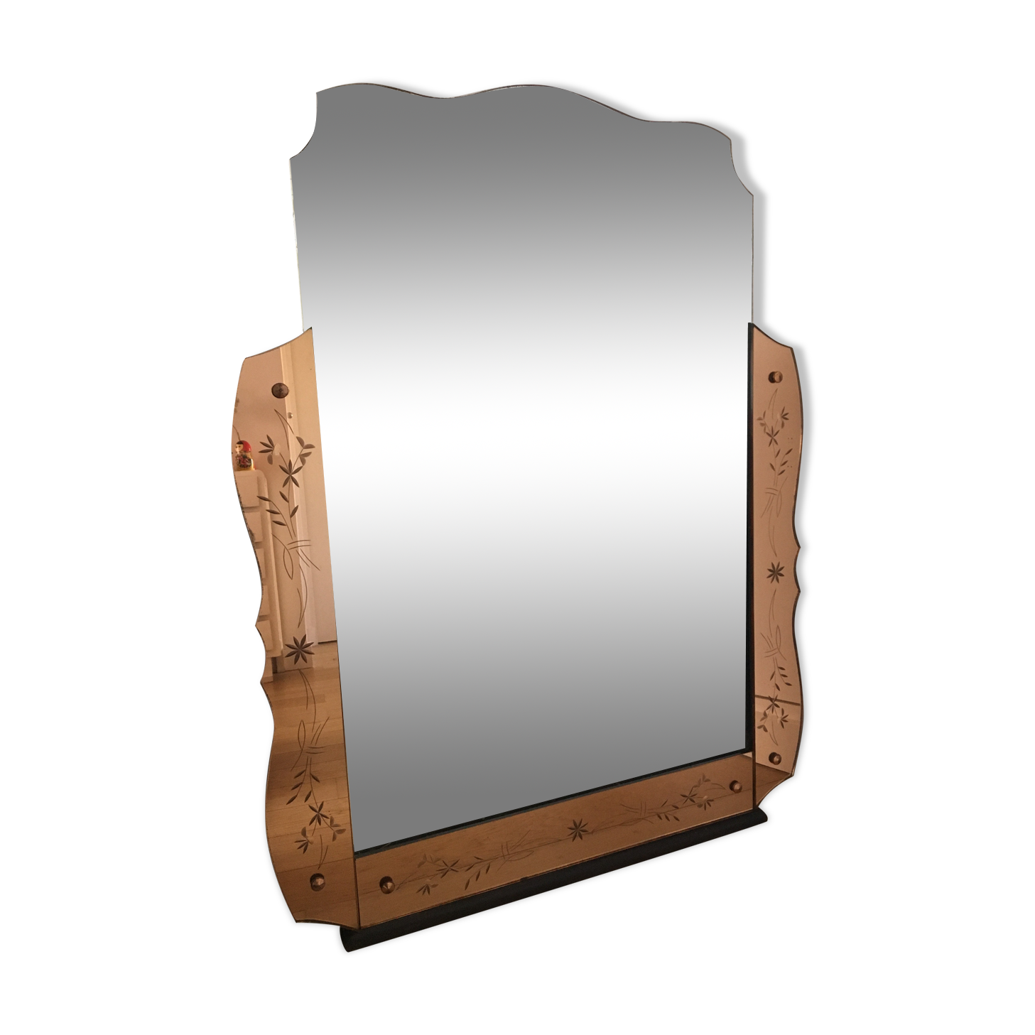 Venetian mirror