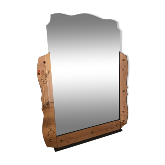 Venetian mirror