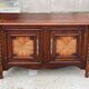 Buffet attributed to Charles Dudouyt, Basque work, France 1940