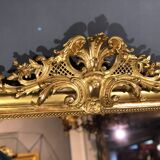 Old mirror 163x101cm