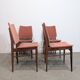 Four vintage chairs from the 1960s