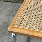 Cesca design chair model b32 in chrome