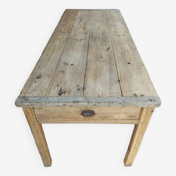 Table de ferme