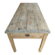 Table de ferme