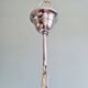 Mazzega cubic chandelier, Space Age style, 70s