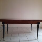 Rosewood dining table