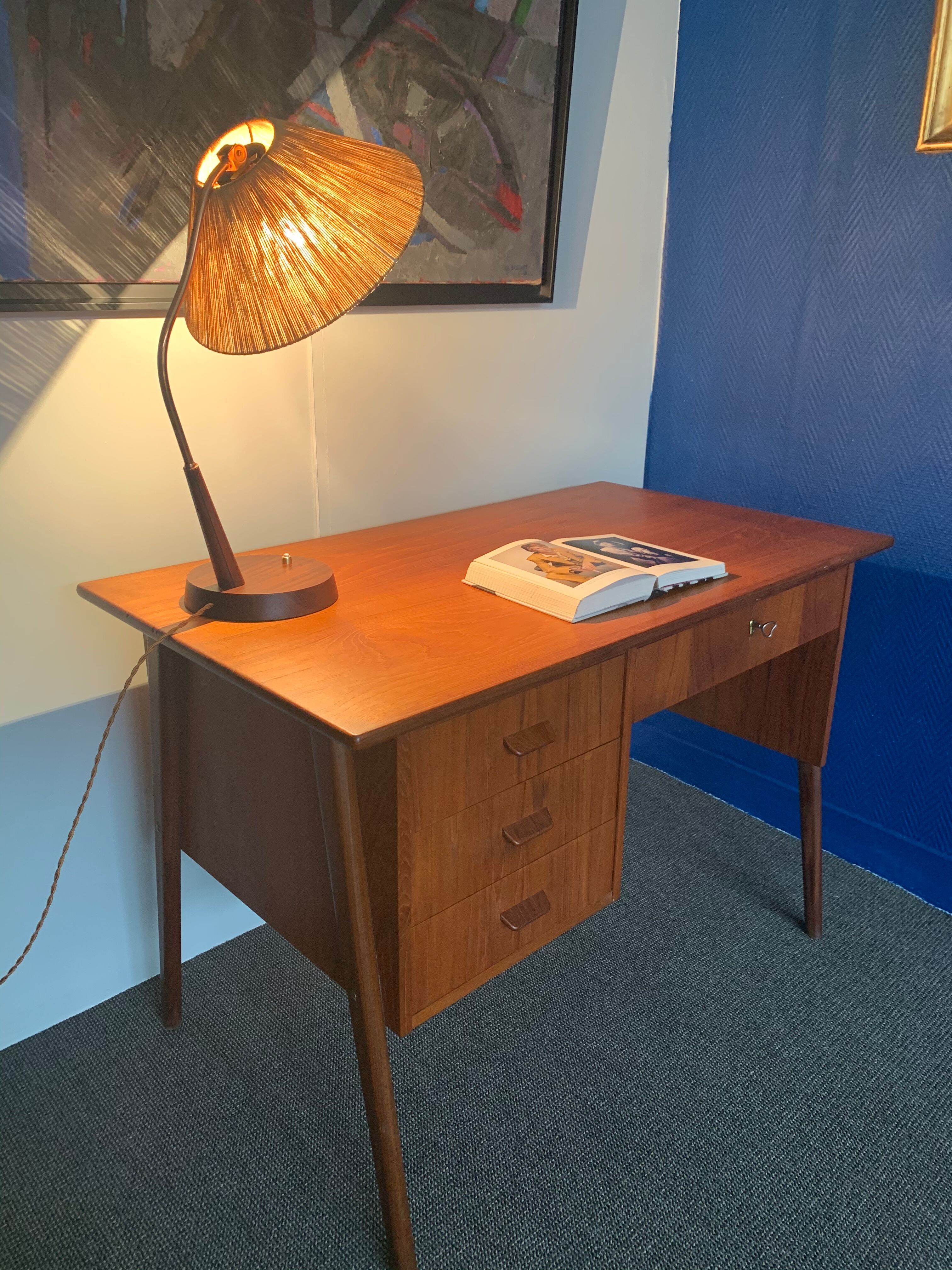 Scandinavian desk