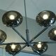 Chandelier from the Maison Sciolari 1970