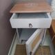 Shabby Chic Bedside Table