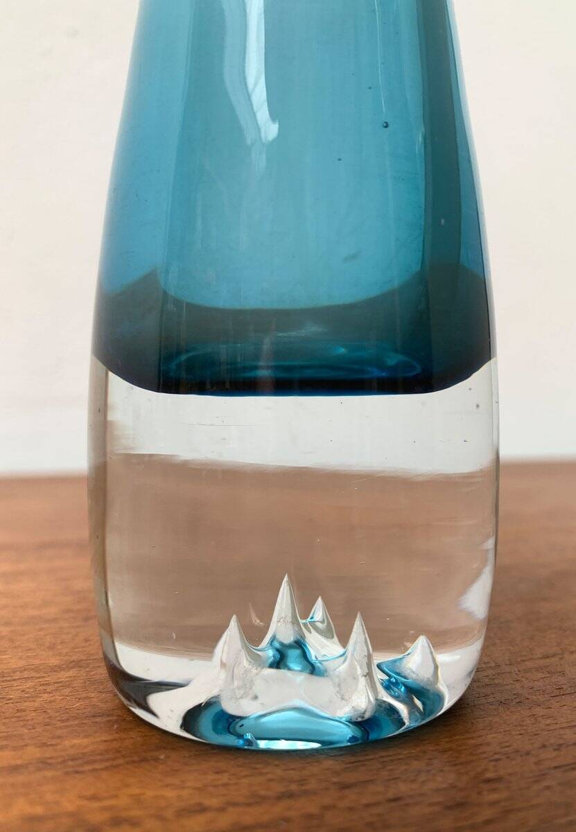 Vintage Art Glass Vase