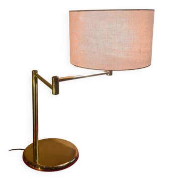 modular table lamp in a chic and timeless style 56x36. It is made up of