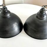 Lot de 2 Suspensions Industriel