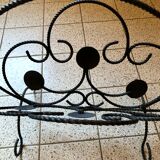 Old log holder or magazines