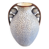 Art Deco vase in the style of Jean Besnard