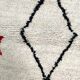 Handmade traditional pure wool rug, size 1.5/2.5 m.