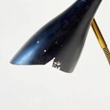 Italian table lamp by Oscar Torlasco for Lumi