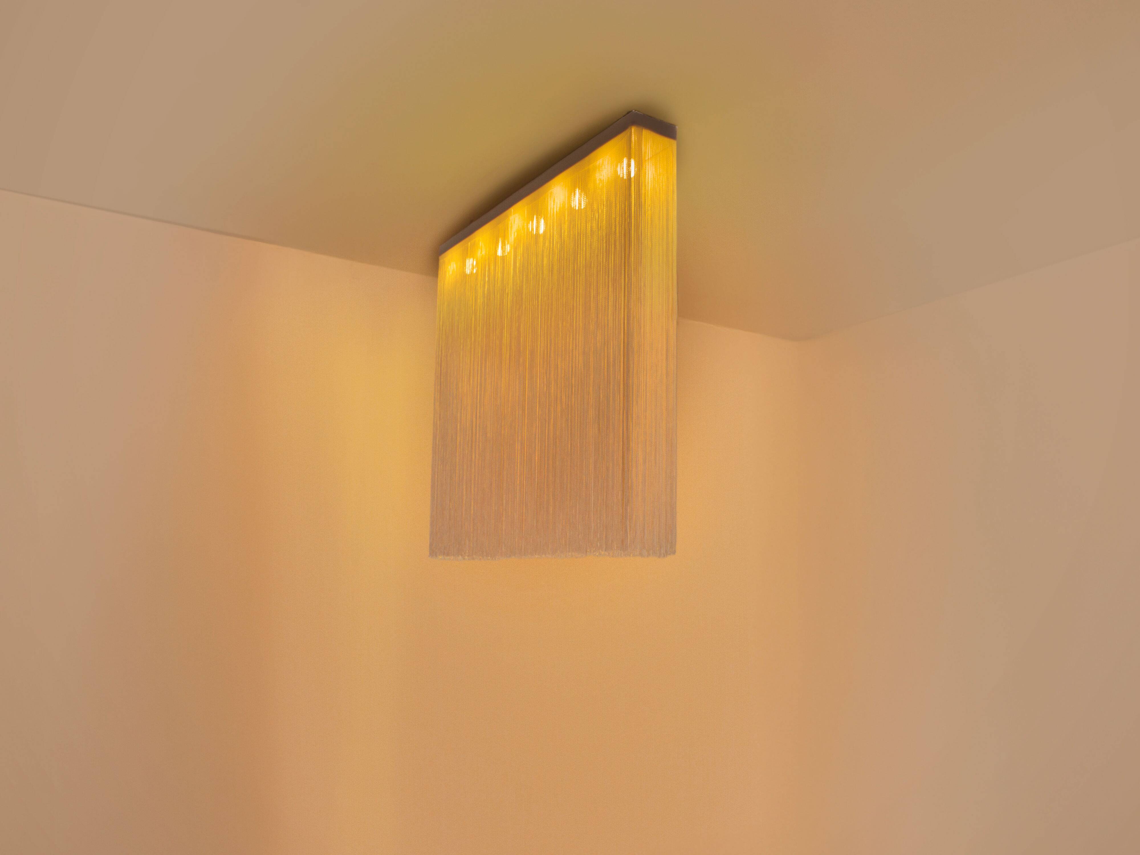 Suspension Mariyo Yagi Garbo metal and nylon 1970s