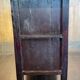 Antique Chinese buffet with 4 doors