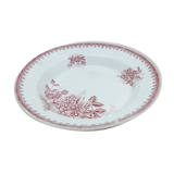 Iron Earth Round Dish