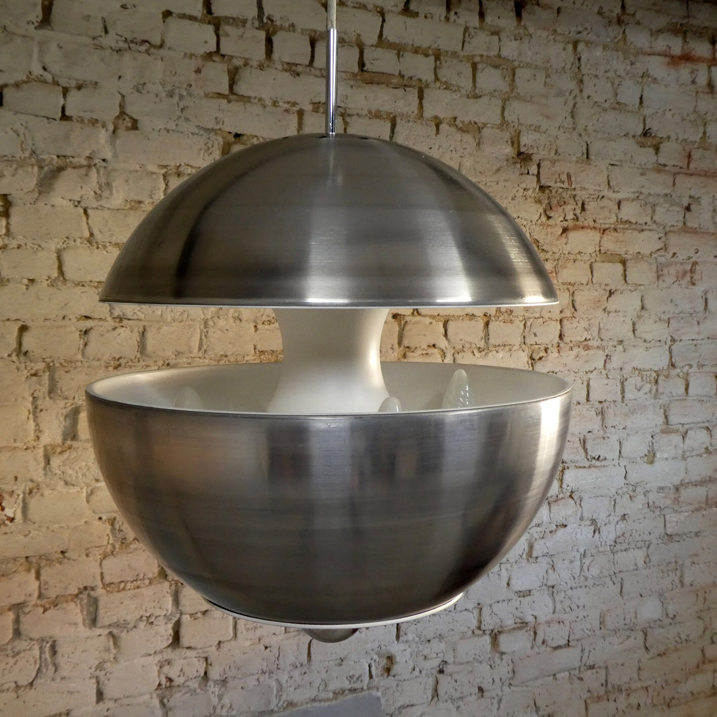 Suspension fontaine by bertrand balas for raak, 1970