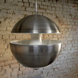 Suspension fontaine de bertrand balas pour raak, 1970