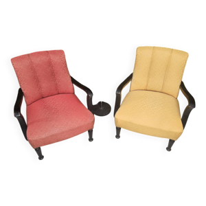 paire de fauteuil Art - 1930