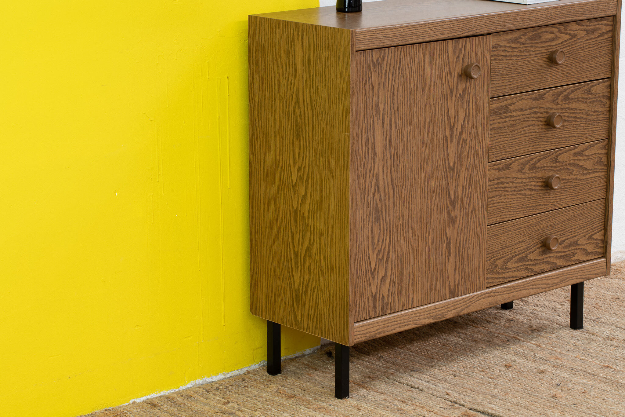 Scandinavian sideboard 95 cm