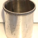 Silver pencil jar