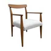 Fauteuil de bureau vintage