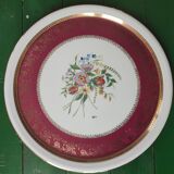 Plat de service en ligne de Limoges Paulhat et Luce