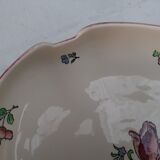 Melonen earthenware gien model Lorraine